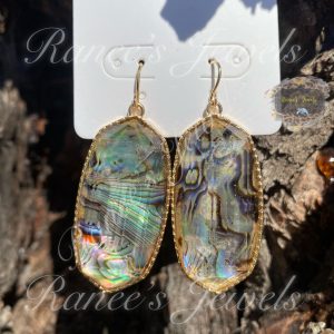 Large Abalone Gem