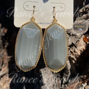 Large Grey Gems