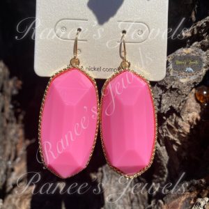 Large Bubble Gum Pink