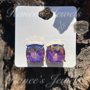 Purple Studs