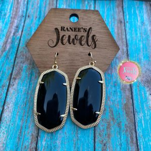 Black Kendra Inspired