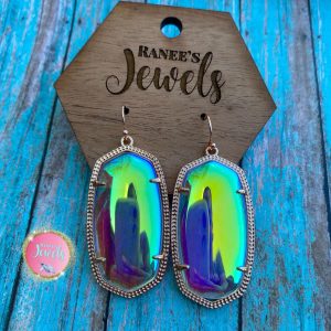 Iridescent Kendra Inspired