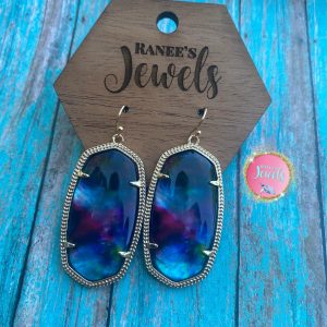 Abalone Kendra Inspired