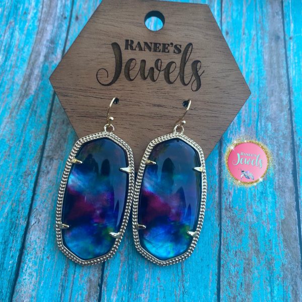 Abalone Kendra Inspired